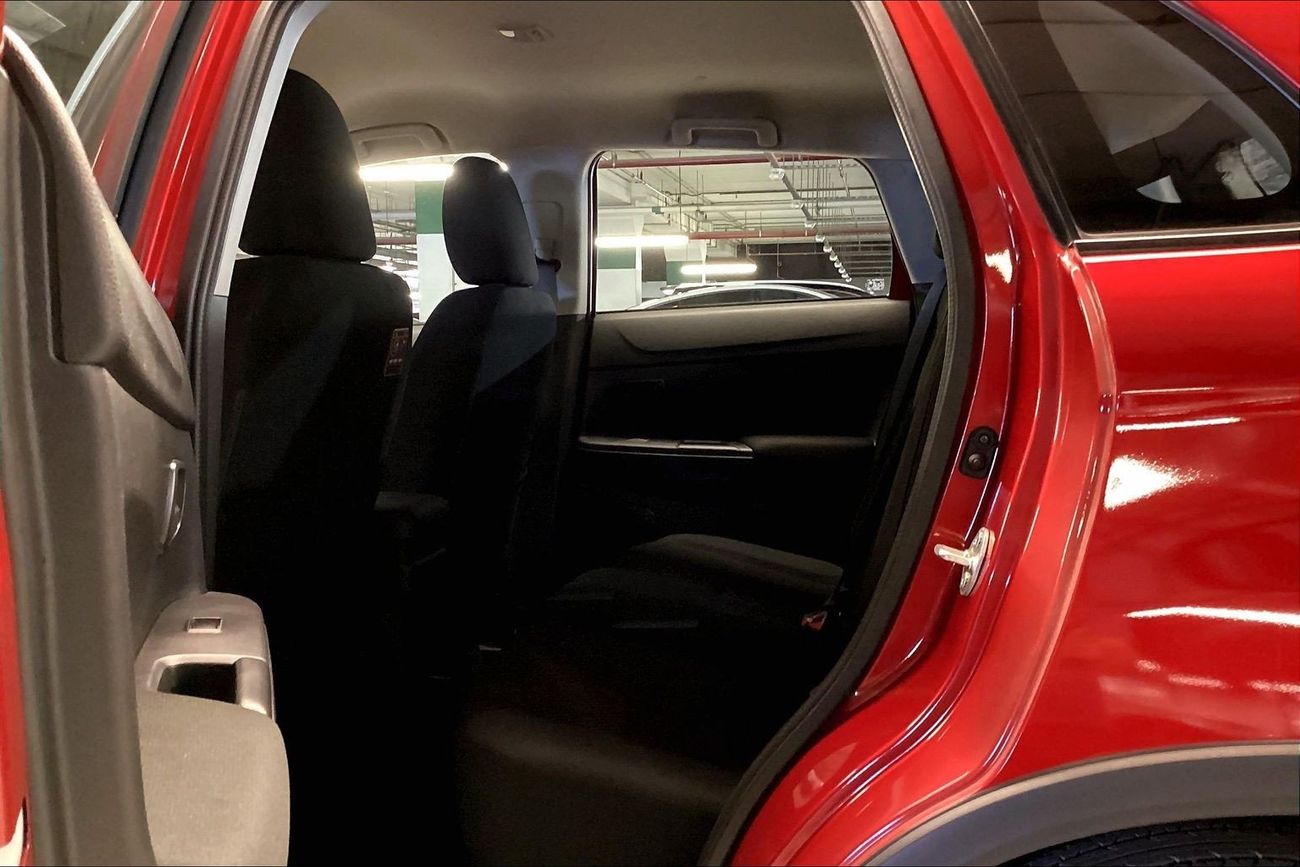 Mitsubishi ASX GLX Lowline | National Day Celebration | Guaranteed Warranty | 0 Down Payment