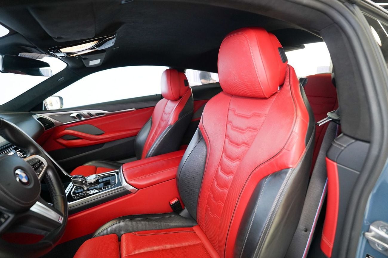 BMW 840i M Sport 3.0L (335 HP)