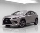 لكزس NX 300 F-SPORT 2.0
