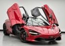 مكلارين 720S 2019 McLaren 720s, 1 Year Warranty Unlimited Km, McLaren Full Service History, GCC