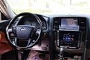 Nissan Patrol SE PLATINUM CITY Nissan petrol 2021 SE PLATINIUM