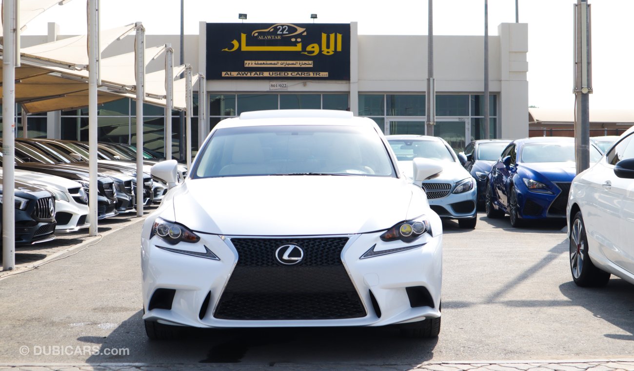 Lexus IS 200