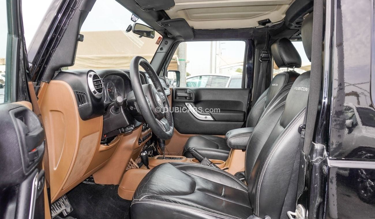 جيب رانجلر Sahara