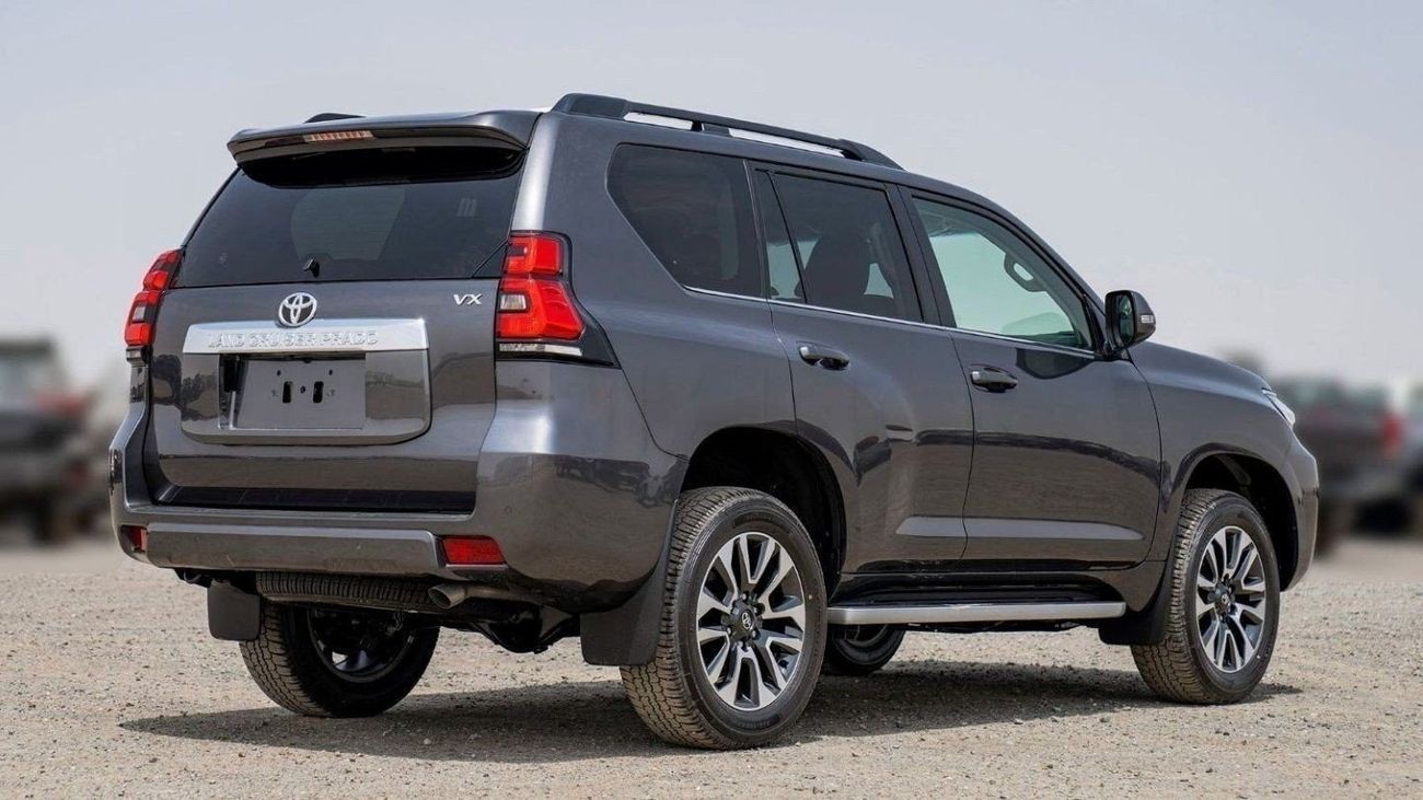 Toyota Prado Prado VX 4.0P AT MY2023