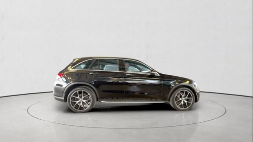 مرسيدس بنز GLC 200 4MATIC HIGH 2.0 GLC 200 4MATIC PREMIUM AUTO | شامل الضمان | 0 ﺪﻔﻋﺓ ﺃﻮﻟﻯ