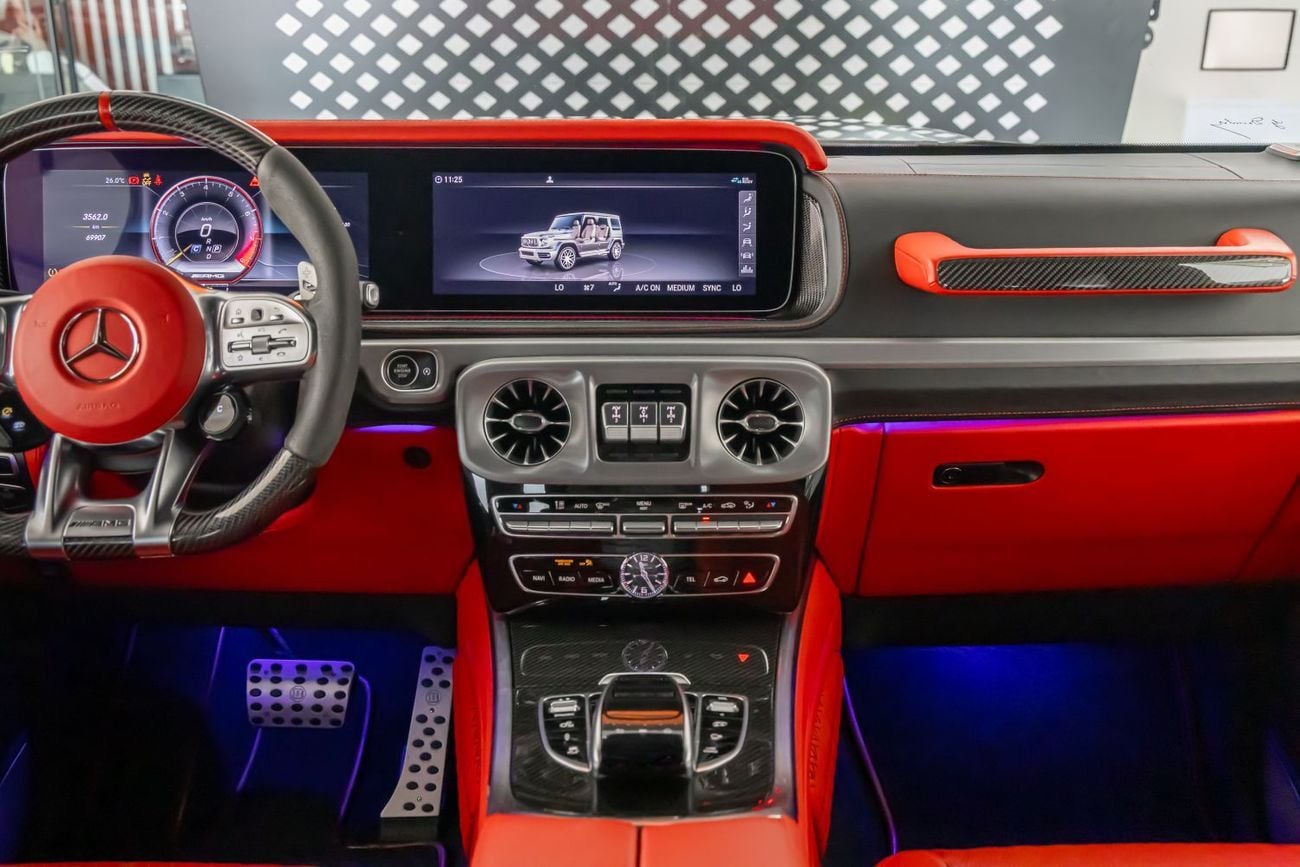 Mercedes-Benz Brabus G800, миниатюра 24
