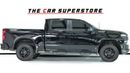 Chevrolet Silverado Chevrolet Silverado Trail Boss Z71-GCC-Al Ghandi Warranty-FSH-Dual Cabin-Full Black Exterior Package