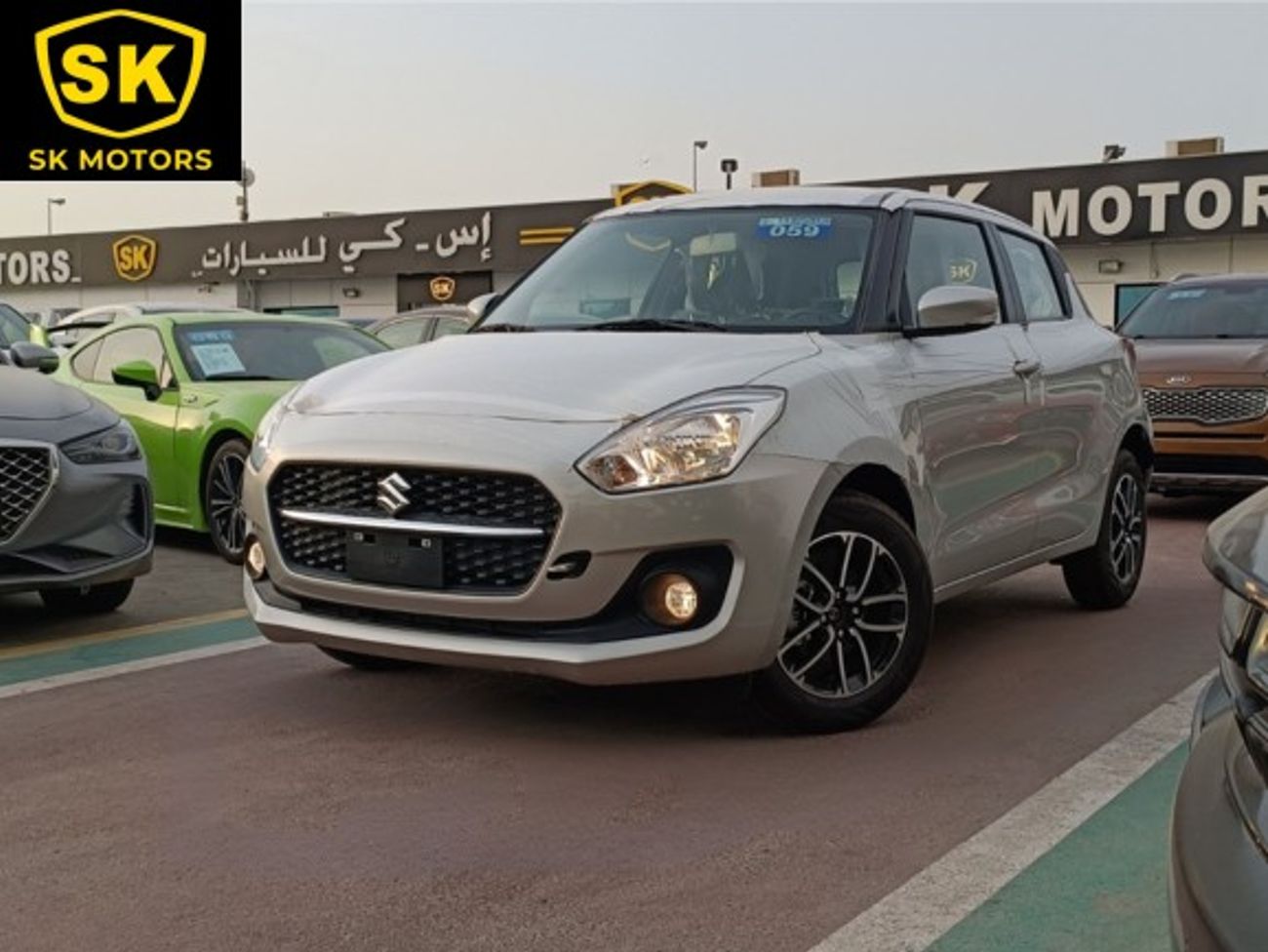 Suzuki Swift GLX, 1.2L PETROL / SPECIAL PROMOTION/CODE#SGLXM