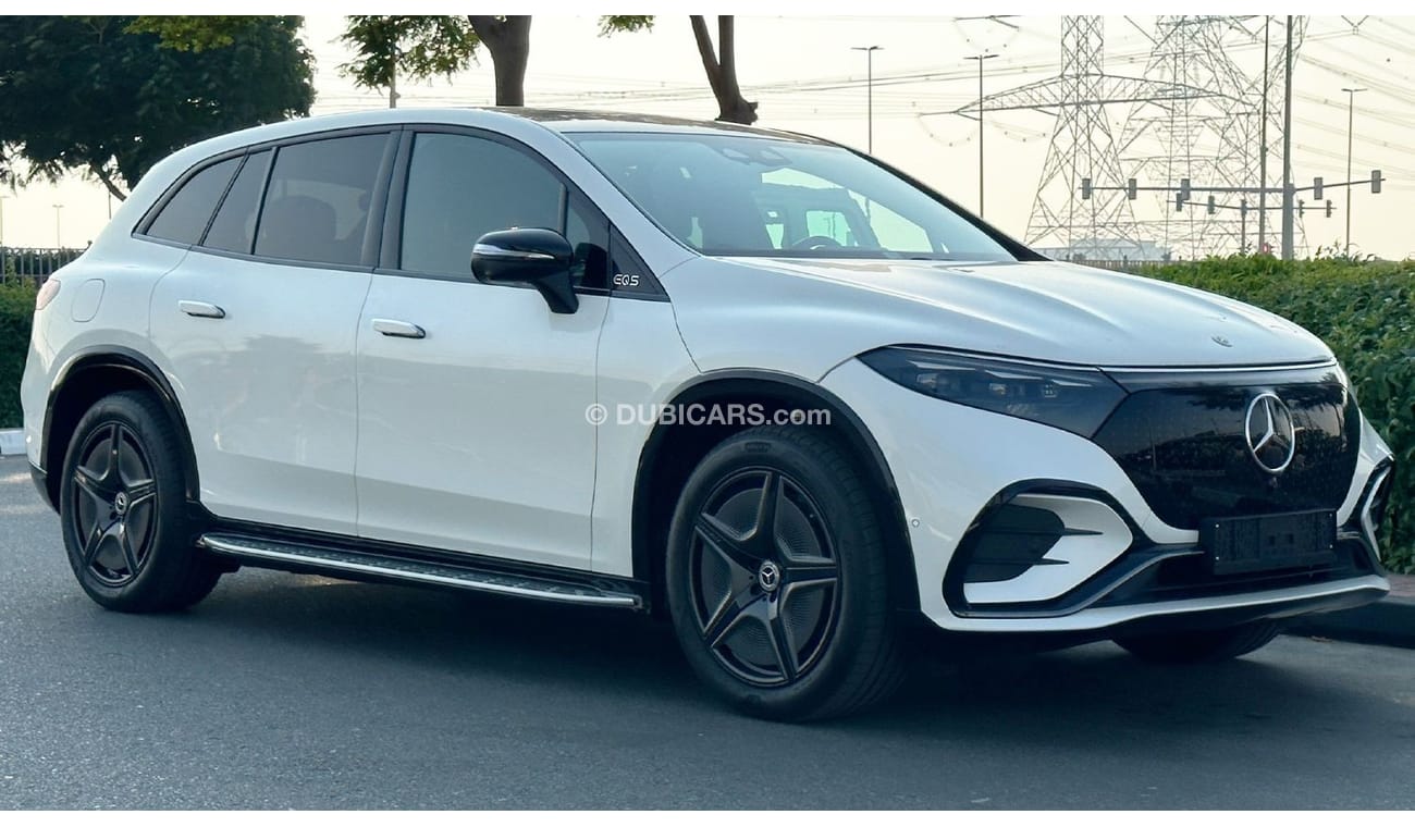 Mercedes-Benz EQS 450+ 4MATIC PREMIUM