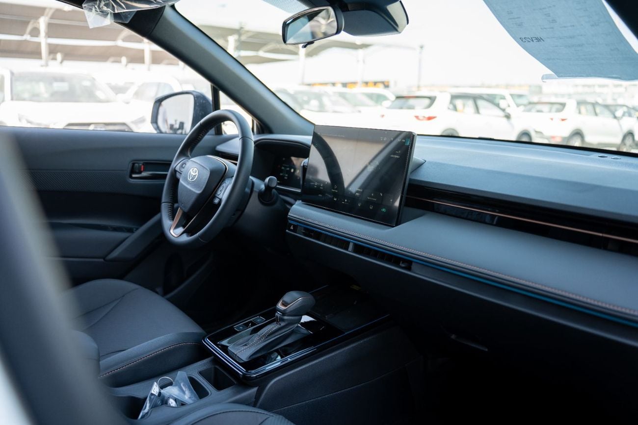 تويوتا فرونتلاندر 2025 Toyota Frontlander2.0L Hybrid  premium "Full Option" feature