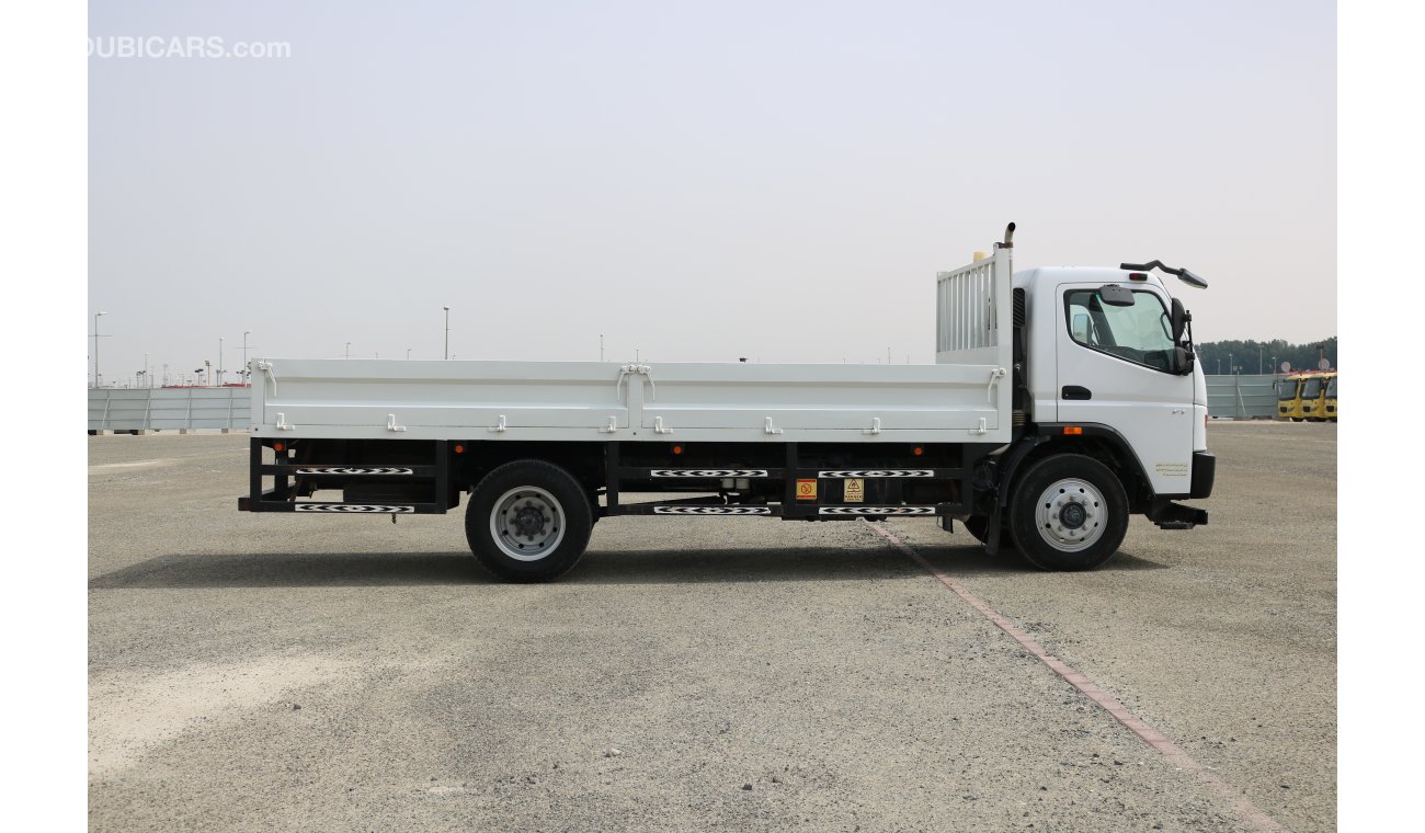 Mitsubishi Fuso Canter F1 7 TON PICKUP TRUCK