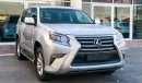 Lexus GX460 2015 Full Service History GCC