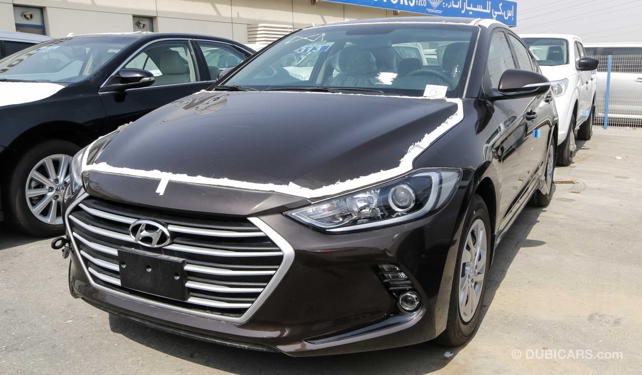 Hyundai Elantra