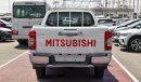 Mitsubishi L200 2.4L Petrol  4WD  M/T