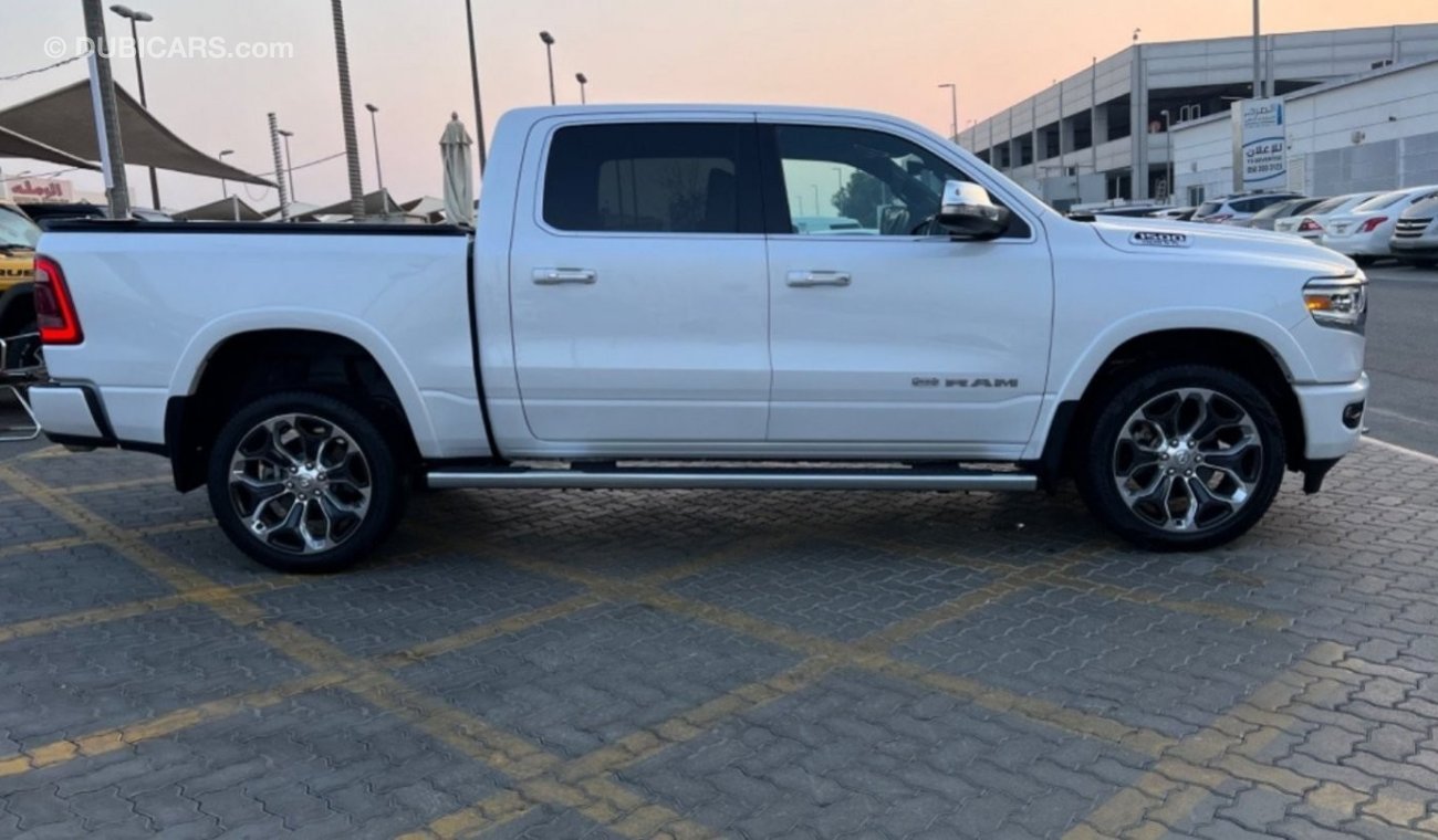 RAM 1500 Limited