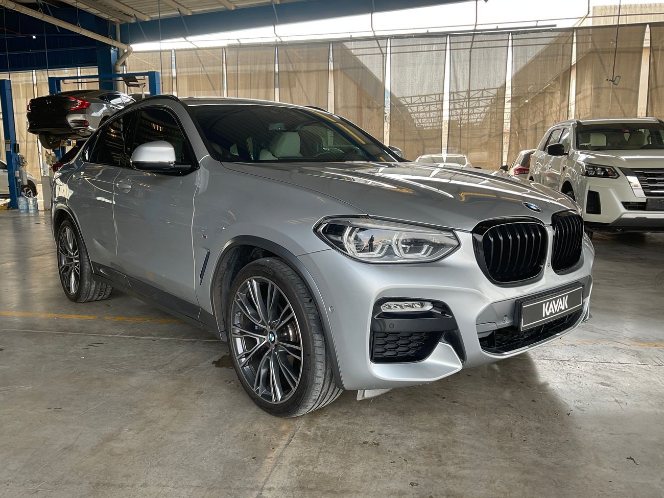 بي أم دبليو X4 xDrive 30i M Sport | شامل الضمان | 0 ﺪﻔﻋﺓ ﺃﻮﻟﻯ