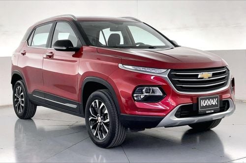 شيفروليه جروف Premier | ضمان مجاني لمدة عام | 0 دفعة أولى