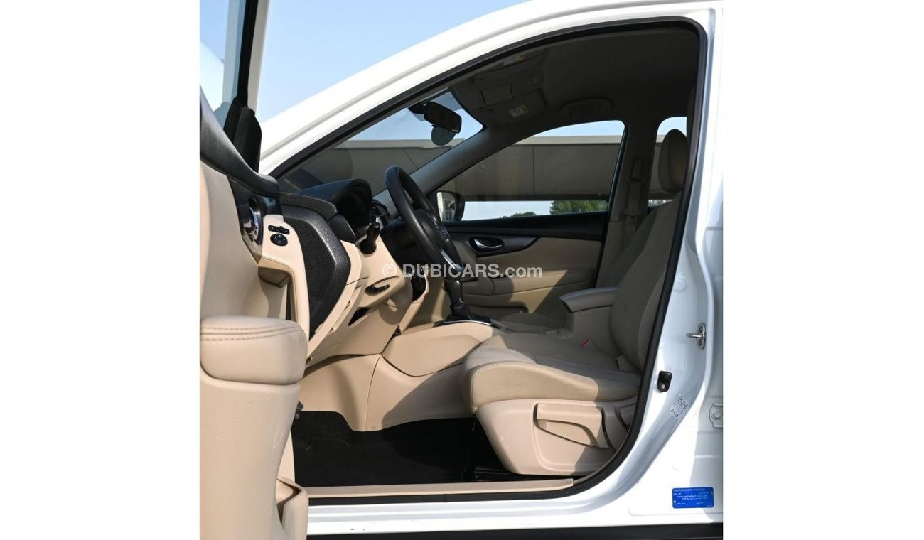 نيسان إكس تريل 2020 خليجي بحالة ممتازة بدون حوادث