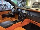 Rolls-Royce Cullinan 2021 Rolls‑Royce Cullinan Black Badge - Perfect Condition - Warranty up on request