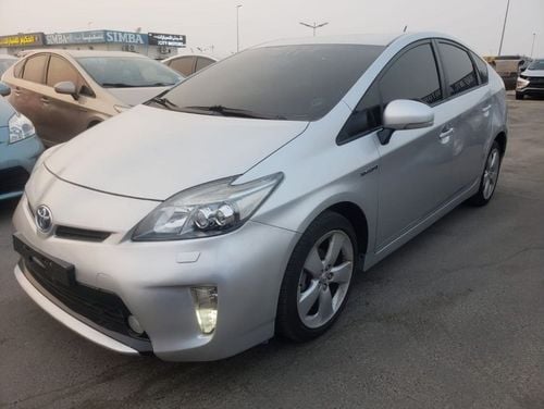 Toyota Prius 2013  TOYOTA PRIUS HYBRID