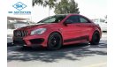 Mercedes-Benz CLA 45 AMG 2.0L 4CY Petrol, 19" Rims, Front Heated Seat, Electronic Parking Switch, Bluetooth, DVD (LOT # 777)