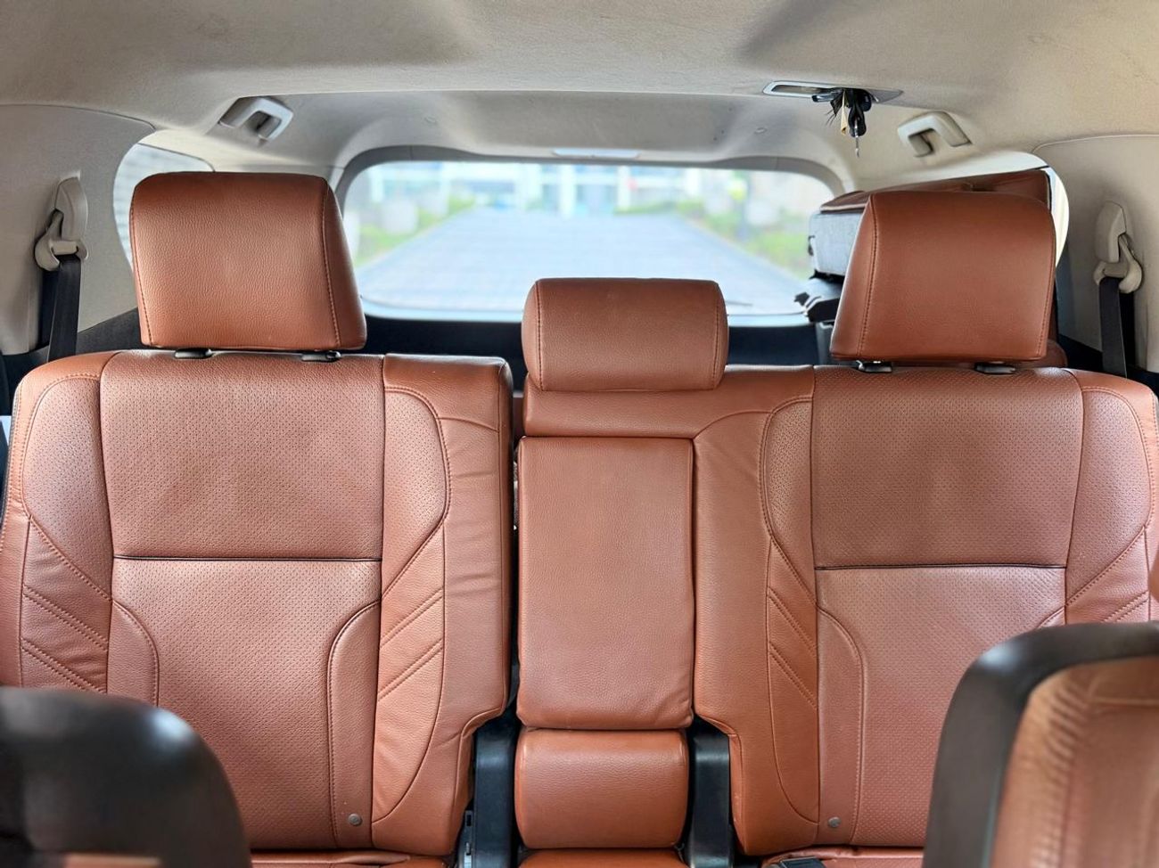 تويوتا فورتونر VXR 4.0L (278 HP)