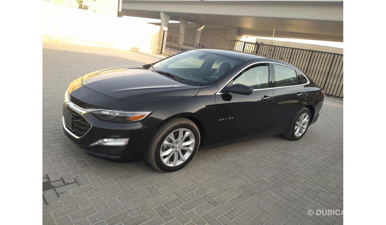 Chevrolet Malibu LT - NEW SHAPE  signature edition