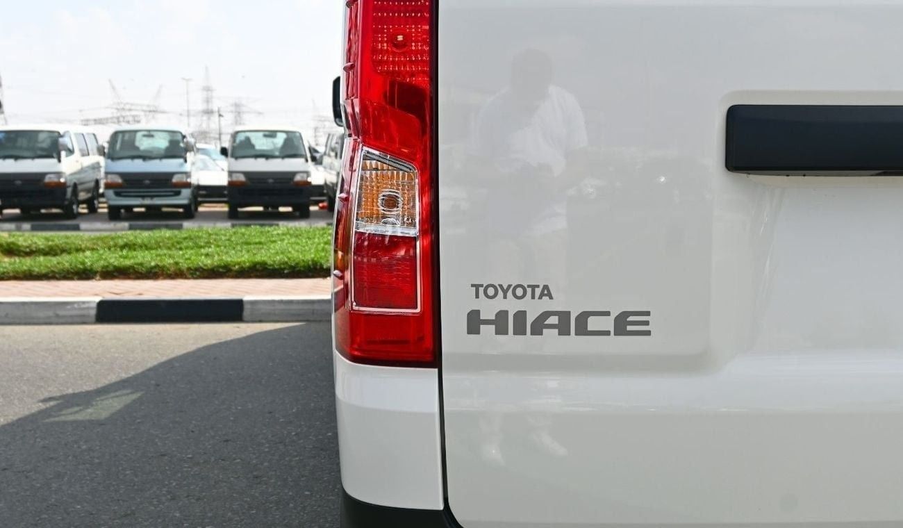 Toyota Hiace Toyota Haice 2025-3.5 L-13