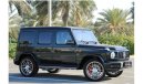 مرسيدس بنز G 63 AMG مرسيدس بنز اي ام جي G63 الماني 2021 فل اوبشن  صبغ وكالة بحالة الوكالة