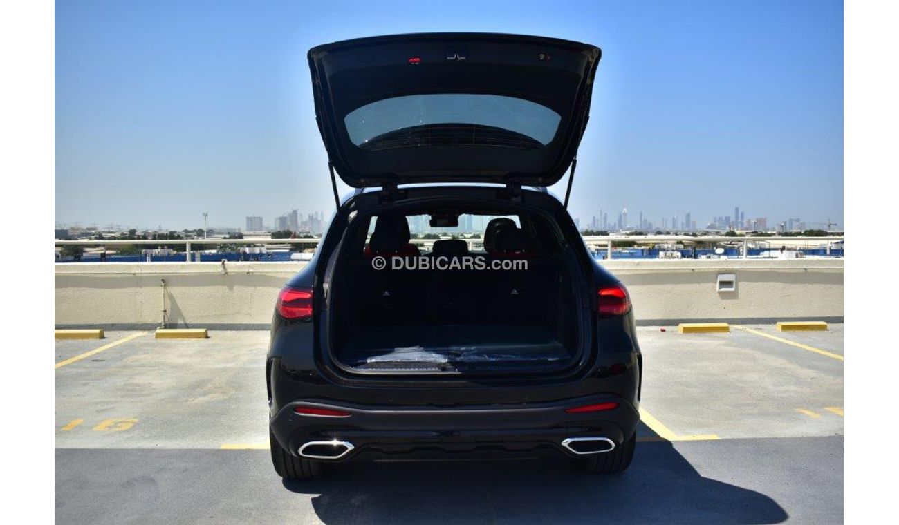 Mercedes-Benz GLC 200 AMG  2.0L 4MATIC AWD