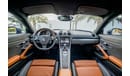 Porsche 718 Cayman 2,526 P.M | 0% Downpayment | Full Porsche History | Immaculate Condition