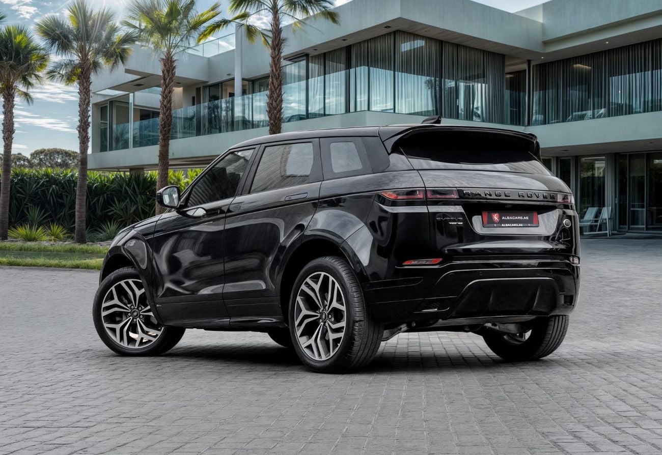 لاند روفر رانج روفر إيفوك Range Rover Evoque R-Dynamic HSE P300 | 2,331 P.M | 0% Downpayment | IMMACULATE!