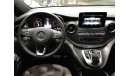 Mercedes-Benz V 250 MERCEDES V 250 GCC 2020 MODEL IN AMAZING CONDITION ONLY 7528 KM