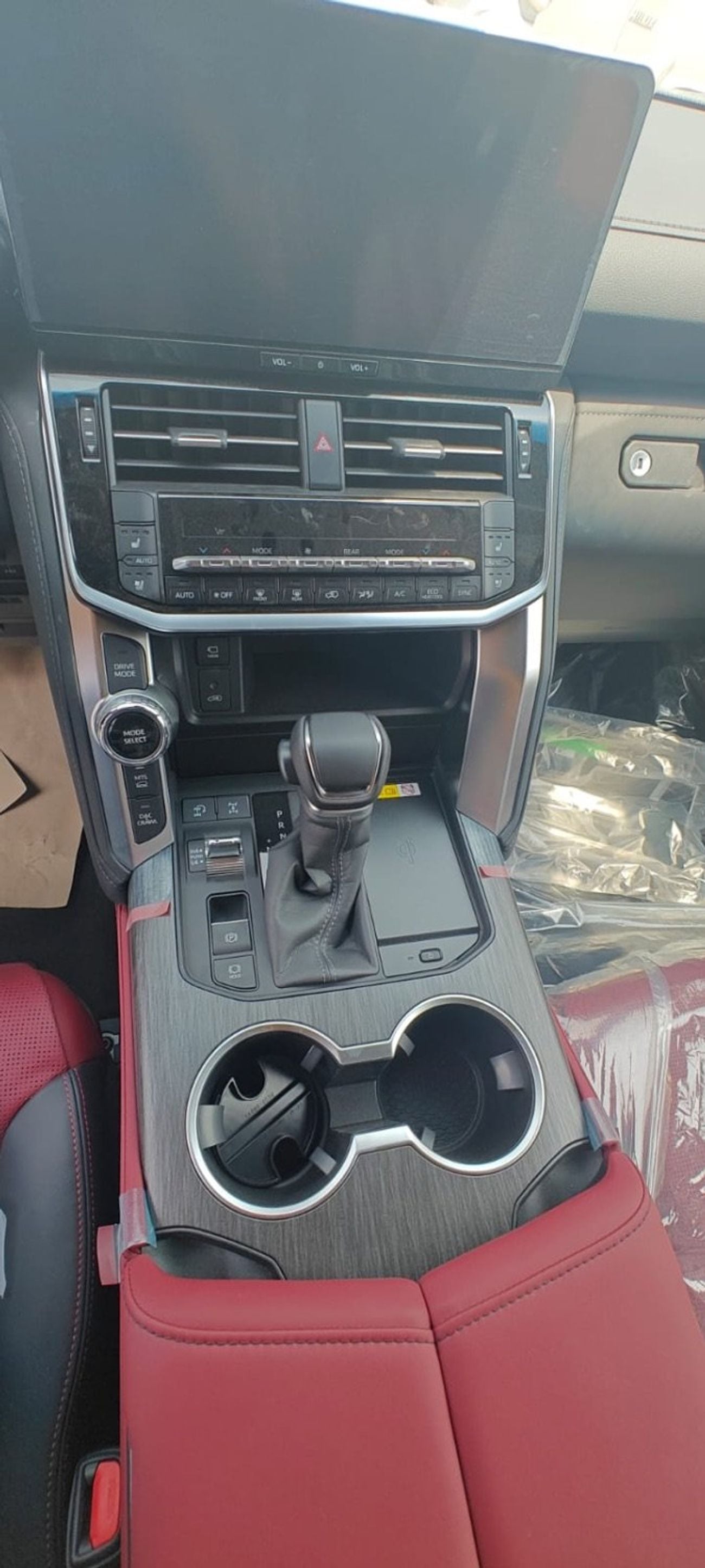 Toyota Land Cruiser GR SPORT