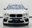 BMW X6M Std 4.4L 2017 BMW X6M, Full Service History, Excellent Condition, GCC