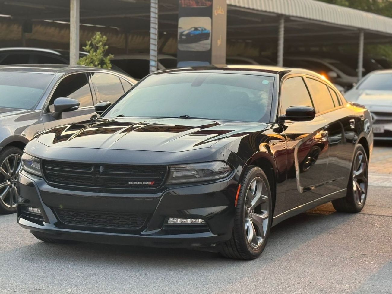 Dodge Charger SXT
