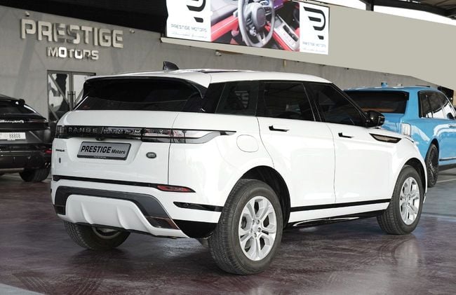 Land Rover Range Rover Evoque S P200, миниатюра 24