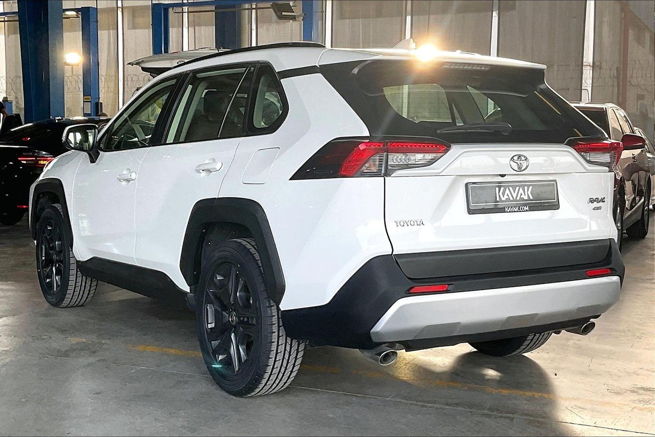 Used Toyota RAV4 Adventure | Guaranteed Warranty | 0 Down Payment 2022 ...
