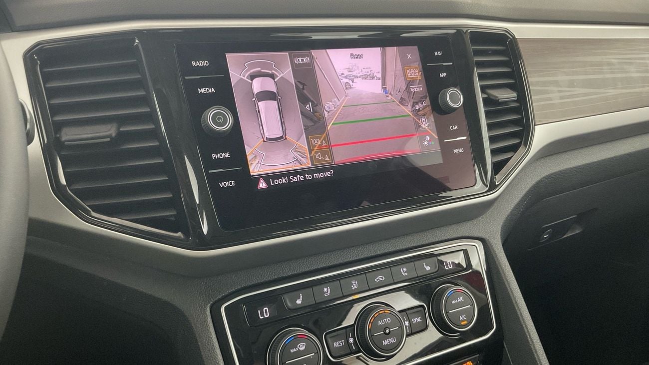 فولكس واجن تيرامونت Highline | upto AED 20,000 Ramadan Discount | شامل الضمان | 0 ﺪﻔﻋﺓ ﺃﻮﻟﻯ