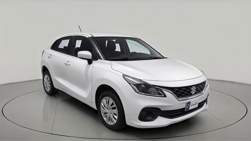 Suzuki Baleno 2024 GL | AED 549/Month | 0 DP | 30 Day Return | Warranty | Service History