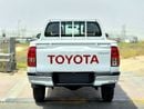 تويوتا هيلوكس TOYOTA HILUX DIESEL 2.4 NARROW - A/T - BASIC - POWER WINDOWS - 2024 MODEL - WHITE INSIDE BLACK - OMA
