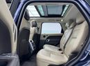 Land Rover Range Rover Sport HSE 3.0L (340 HP) 2019 Range Rover Sport HSE V6, Warranty, Full Range Rover Service History, Low Kms