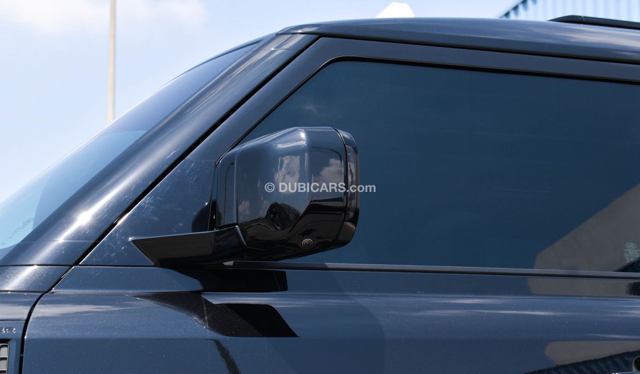 لاند روفر ديفندر