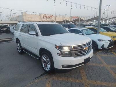 شيفروليه تاهو LTZ