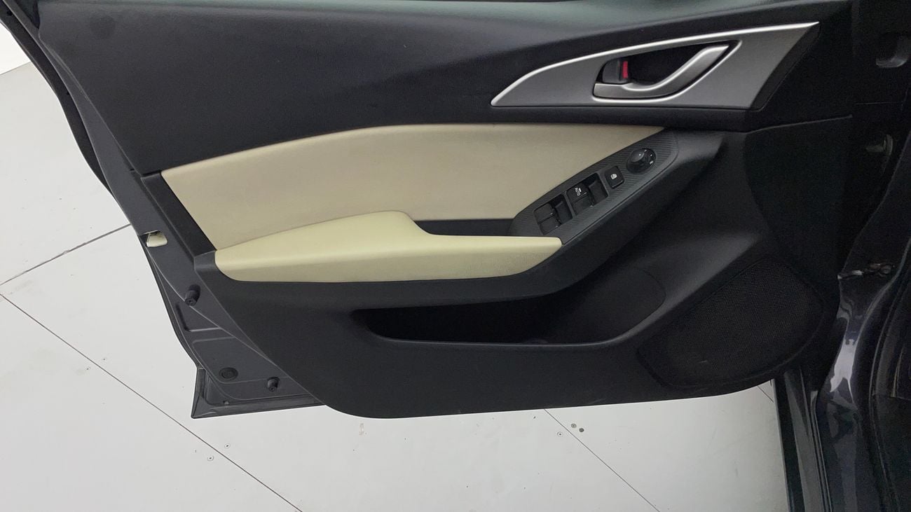 Mazda 3 S 1.6 | Zero Down Payment | Free Home Test Drive