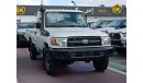 Toyota Land Cruiser Pick Up 4.2L V6 DIESEL, M/T / SINGAL CABBIN / 4WD (CODE #  67943)