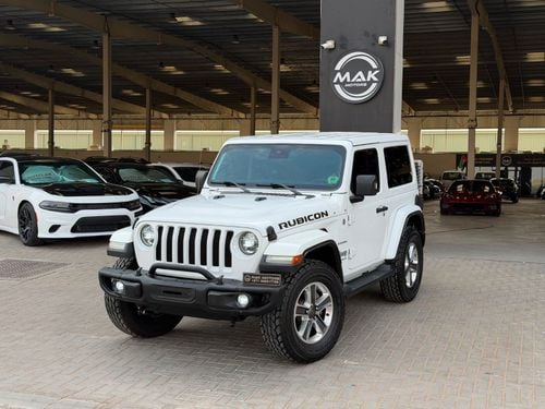 Jeep Wrangler Unlimited SAHARA