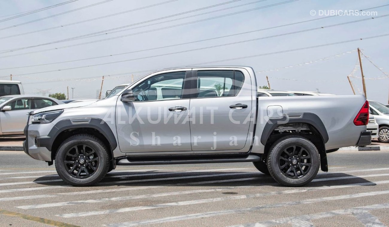 Toyota Hilux DC Adventure 2.8D AT 4×4 MY2024