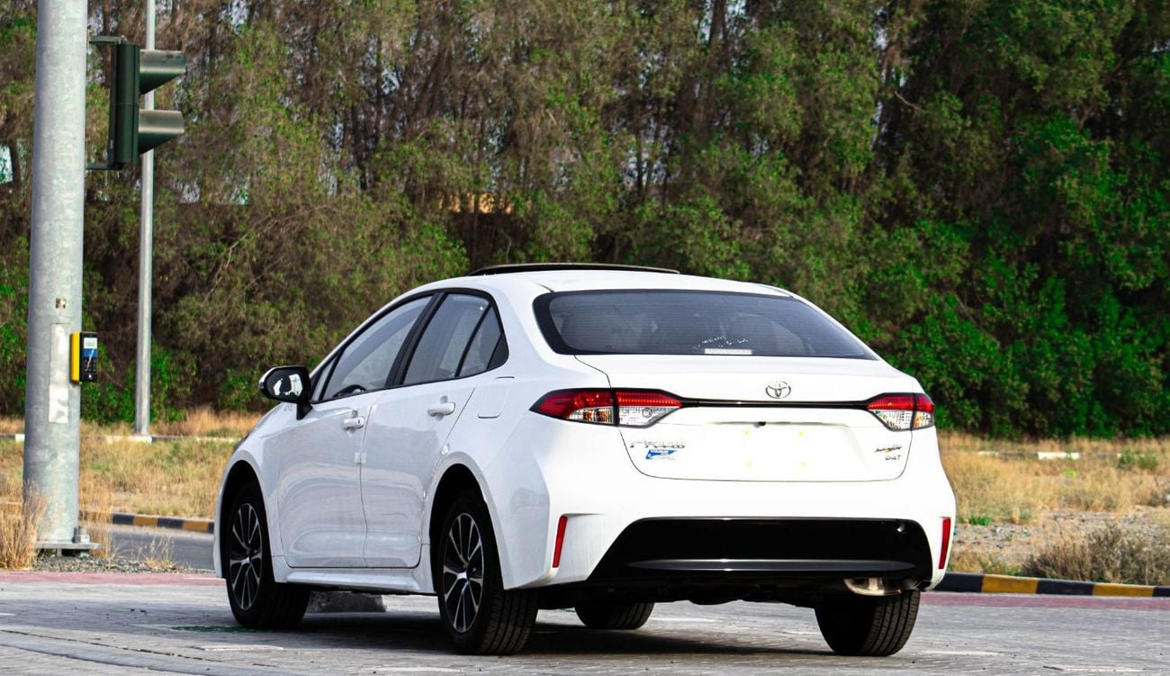 Toyota Corolla Toyota Corolla 2024, new, Chinese