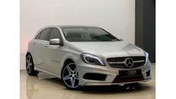 مرسيدس بنز A 250 2015 Mercedez A250 Sport, Warranty, Service History, GCC